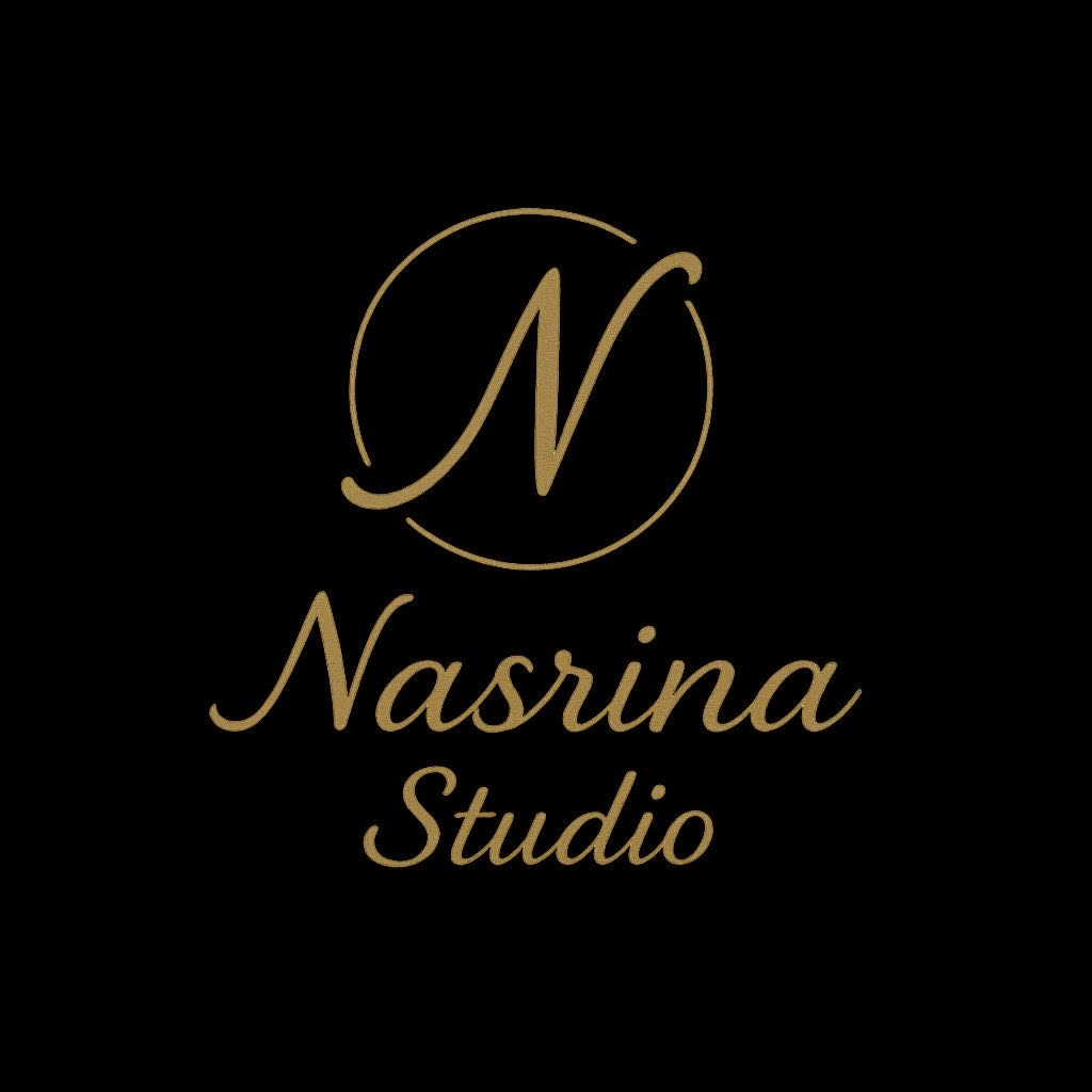 Nasrina Studio Logo